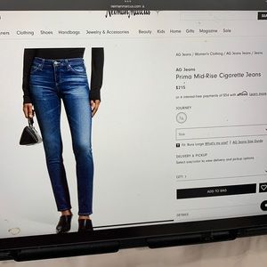 AG jeans